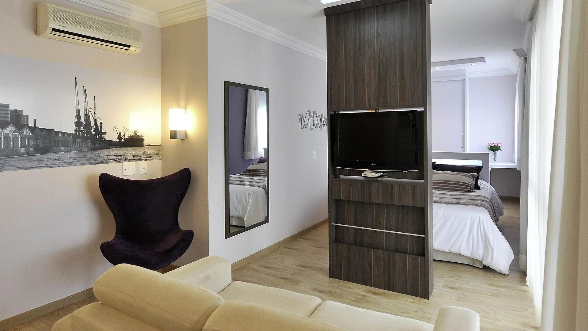 ****  Adagio Moinhos De Vento Aparthotel Porto Alegre Brazil