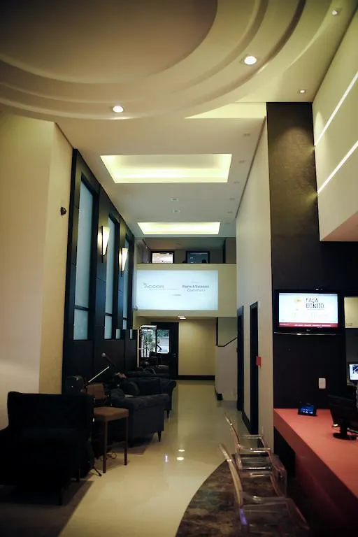 Adagio Moinhos De Vento Aparthotel Porto Alegre 4*,