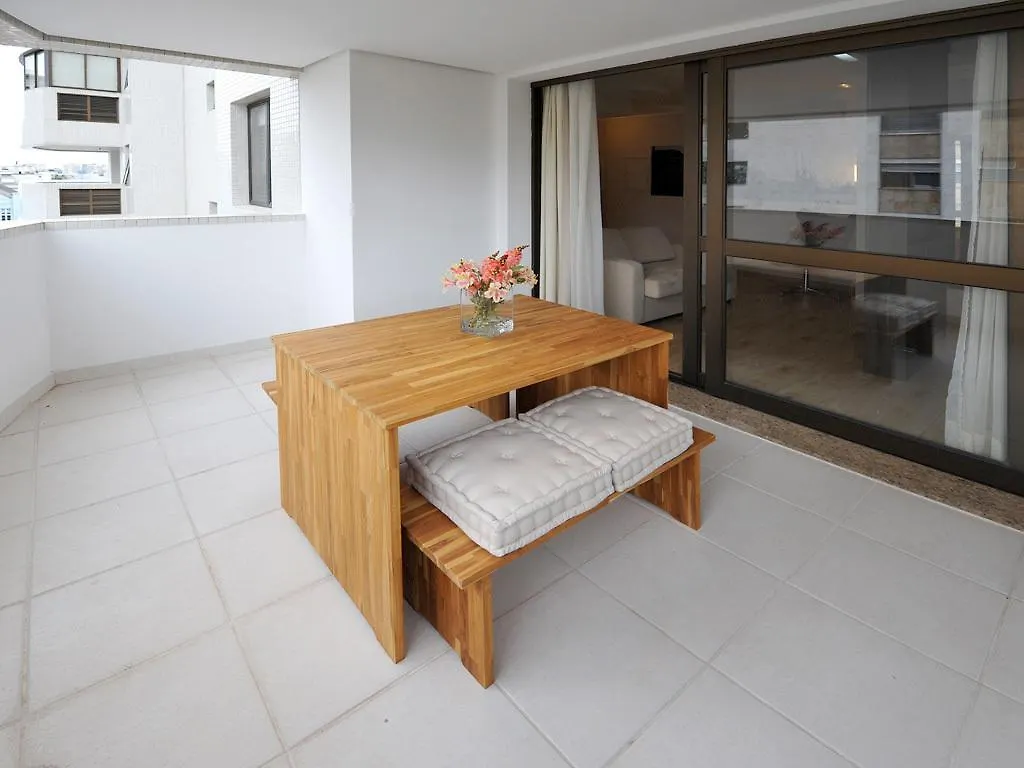 Adagio Moinhos De Vento Aparthotel Porto Alegre