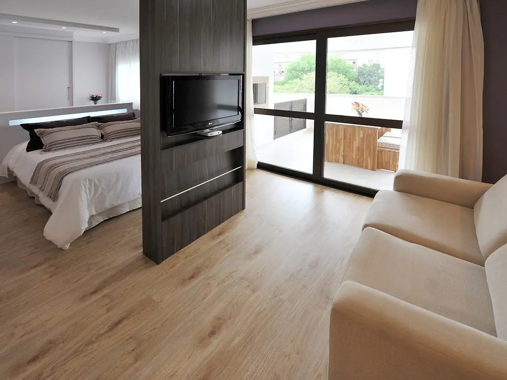 Adagio Moinhos De Vento Aparthotel Porto Alegre