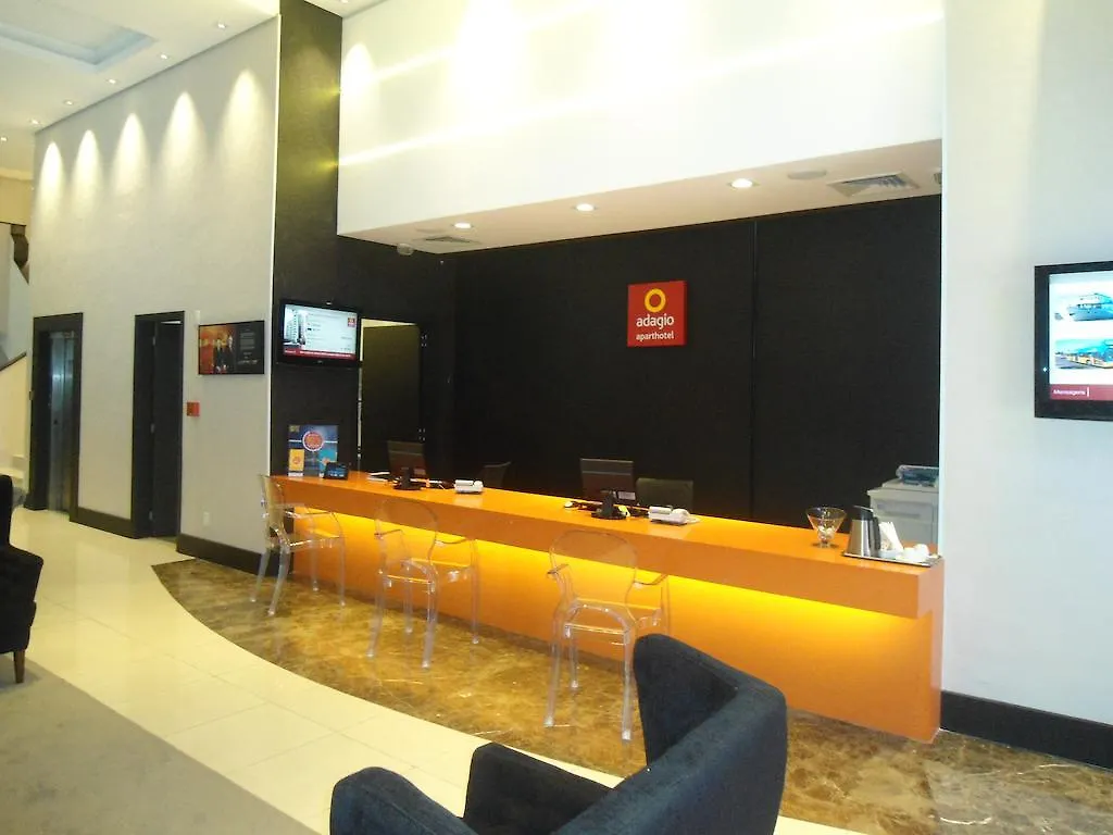Adagio Moinhos De Vento Aparthotel Porto Alegre