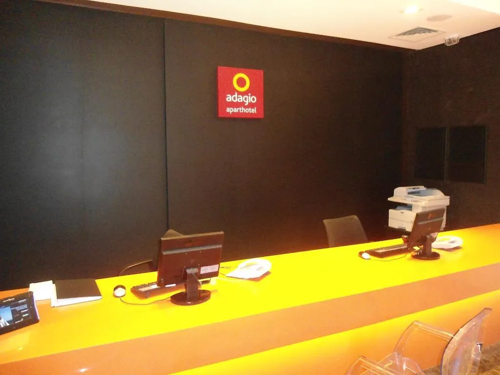 Adagio Moinhos De Vento Aparthotel Porto Alegre