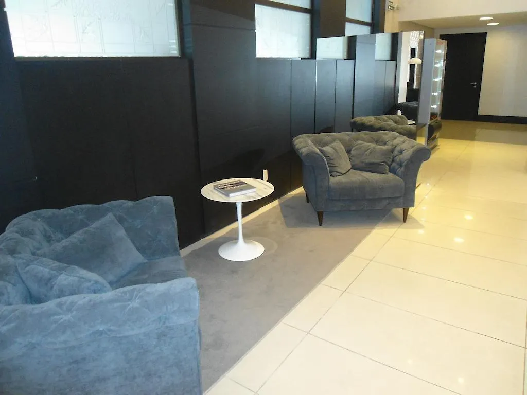 Adagio Moinhos De Vento Aparthotel Porto Alegre