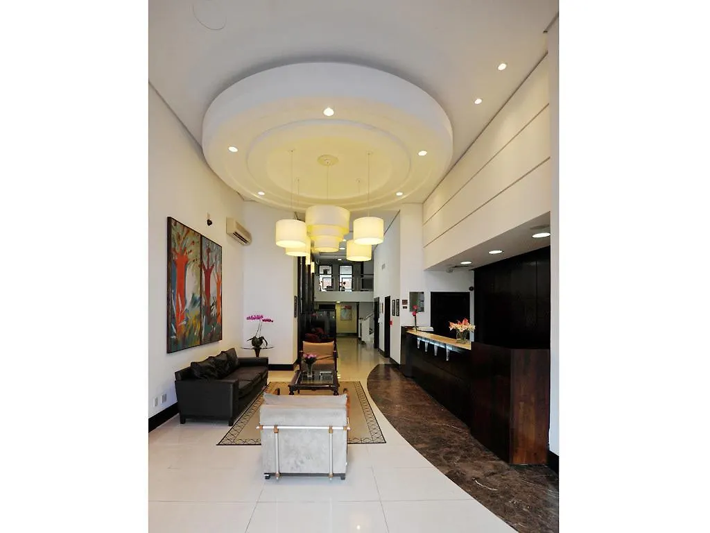 Adagio Moinhos De Vento Aparthotel Porto Alegre